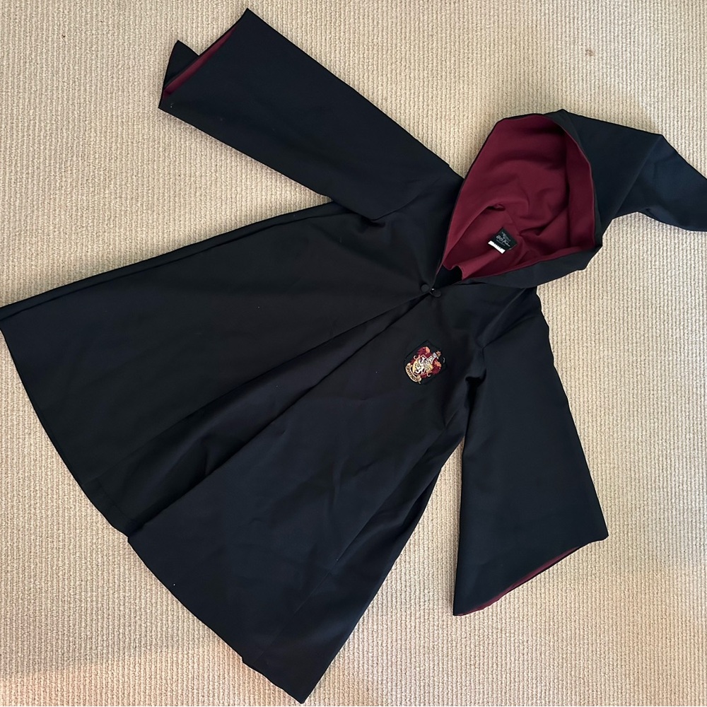 Harry Potter robe from Harry Potter World